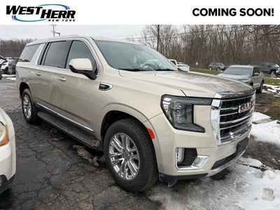 2023 GMC Yukon XL SLT