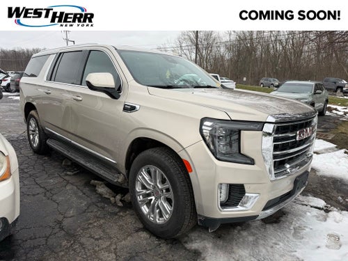 2023 GMC Yukon XL SLT