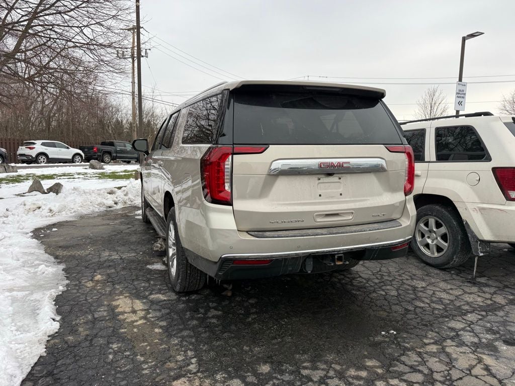 2023 GMC Yukon XL SLT