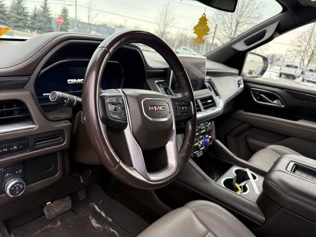 2023 GMC Yukon XL SLT