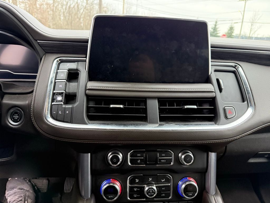 2023 GMC Yukon XL SLT