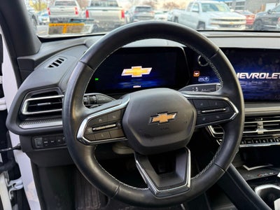 2024 Chevrolet Traverse LT 2LT