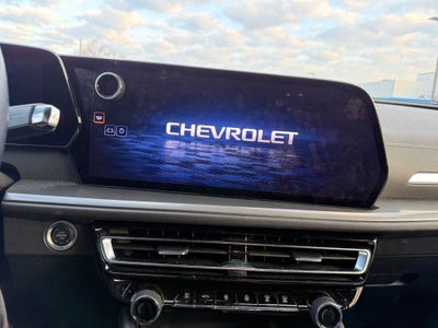 2024 Chevrolet Traverse LT 2LT