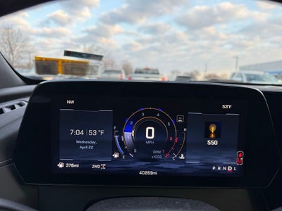 2024 Chevrolet Traverse LT 2LT