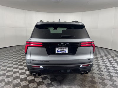 2024 Chevrolet Traverse LT 2LT