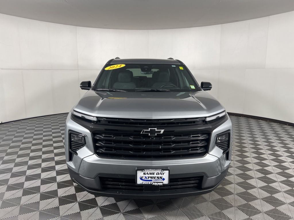 2024 Chevrolet Traverse LT 2LT