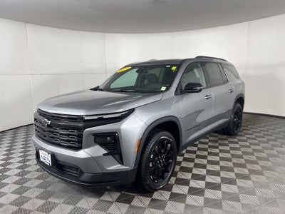 2024 Chevrolet Traverse LT 2LT