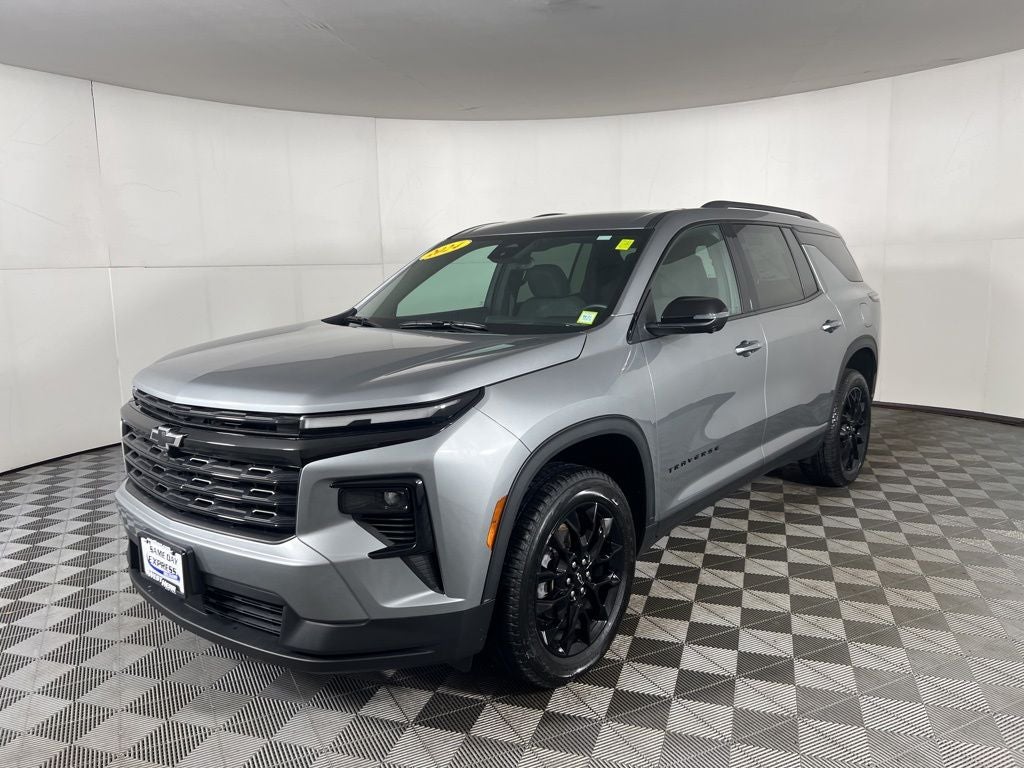 2024 Chevrolet Traverse LT 2LT