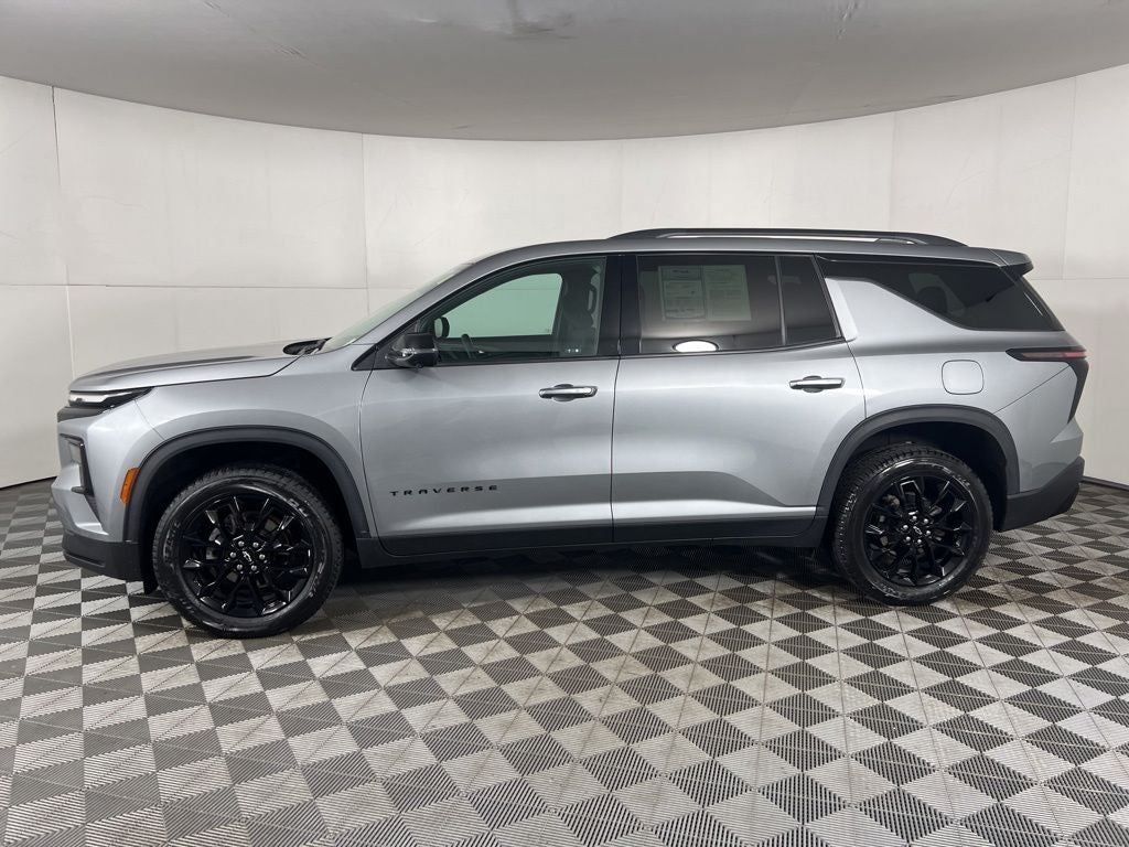 2024 Chevrolet Traverse LT 2LT