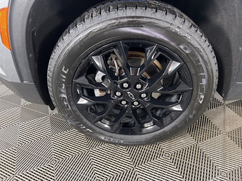 2024 Chevrolet Traverse LT 2LT