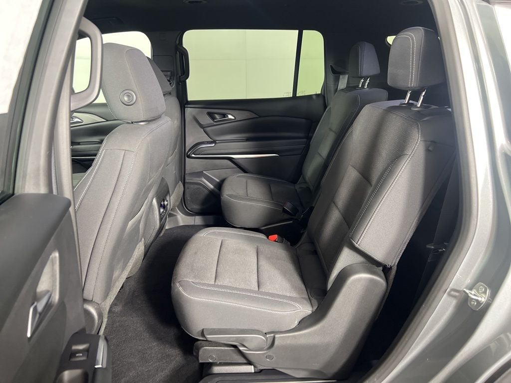 2024 Chevrolet Traverse LT 2LT