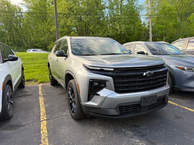 2024 Chevrolet Traverse LT 2LT