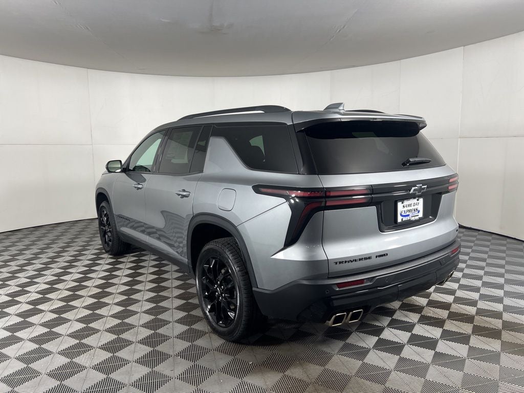 2024 Chevrolet Traverse LT 2LT