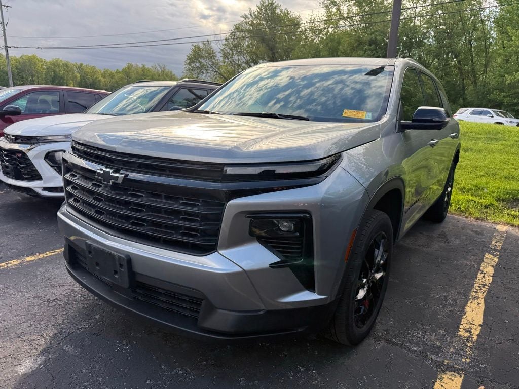 2024 Chevrolet Traverse LT 2LT