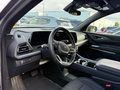 2024 Chevrolet Traverse LT 2LT