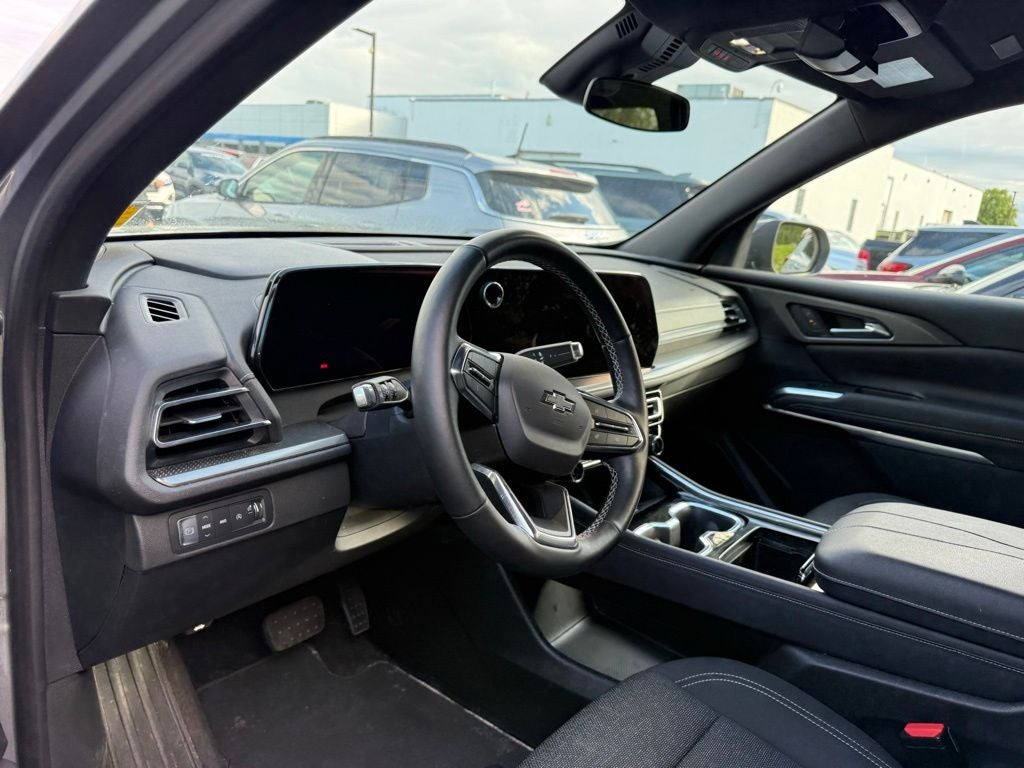 2024 Chevrolet Traverse LT 2LT