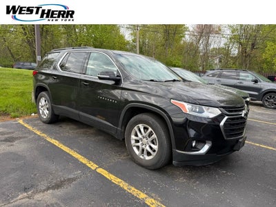 2019 Chevrolet Traverse LT Cloth w/1LT