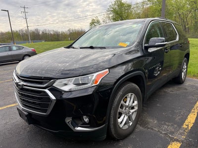 2019 Chevrolet Traverse LT Cloth w/1LT