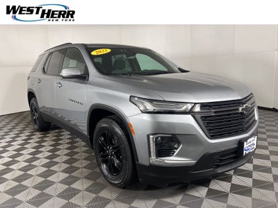2023 Chevrolet Traverse LT 1LT