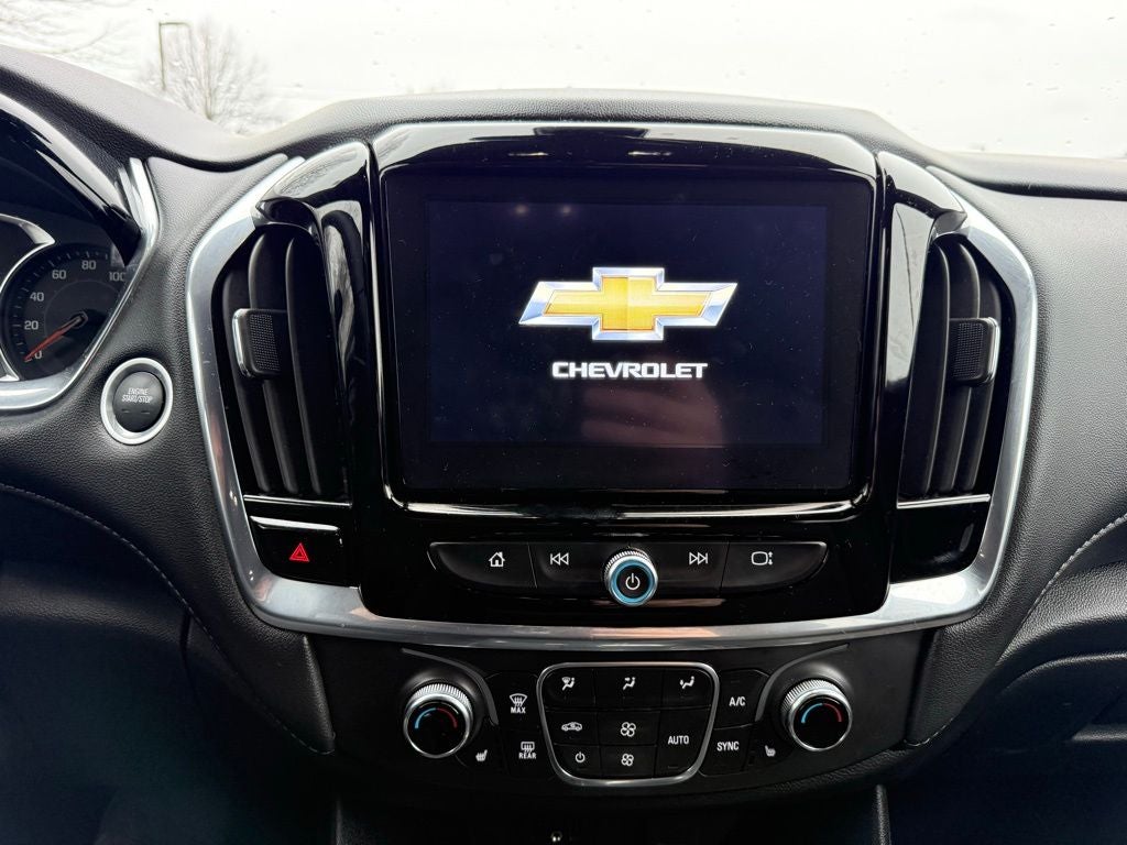 2023 Chevrolet Traverse LT 1LT