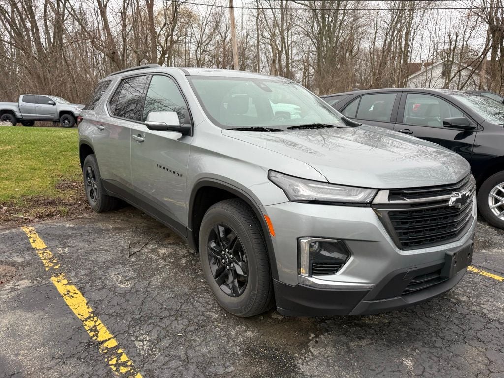 2023 Chevrolet Traverse LT 1LT