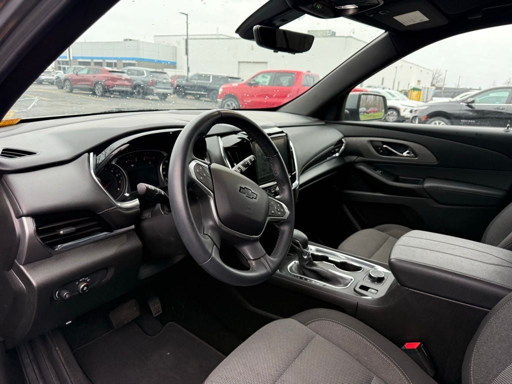 2023 Chevrolet Traverse LT 1LT