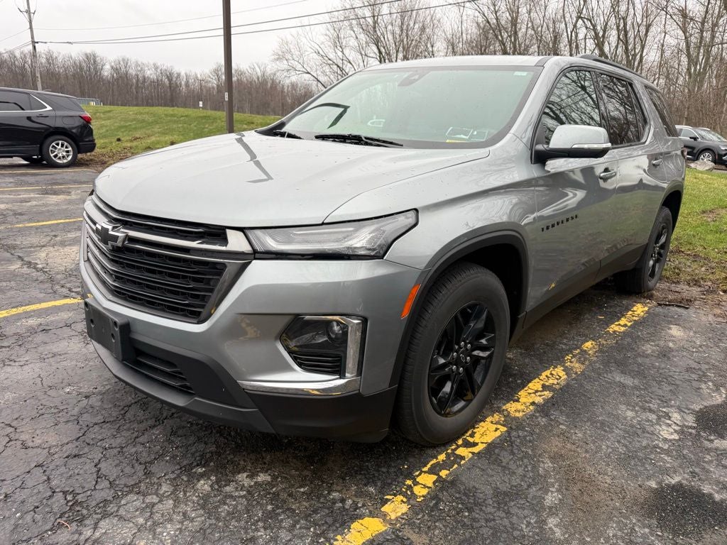 2023 Chevrolet Traverse LT 1LT