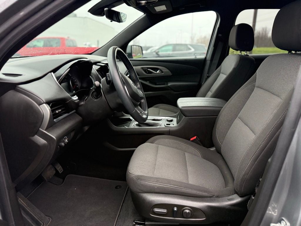 2023 Chevrolet Traverse LT 1LT