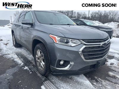 2020 Chevrolet Traverse LT 1LT