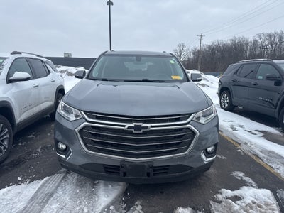 2020 Chevrolet Traverse LT 1LT