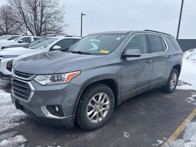2020 Chevrolet Traverse LT 1LT