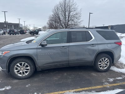2020 Chevrolet Traverse LT 1LT