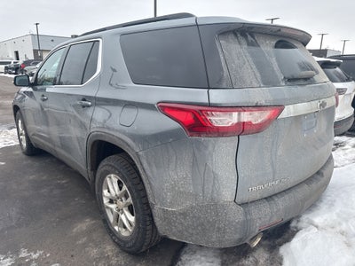 2020 Chevrolet Traverse LT 1LT