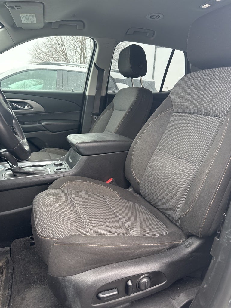 2020 Chevrolet Traverse LT 1LT