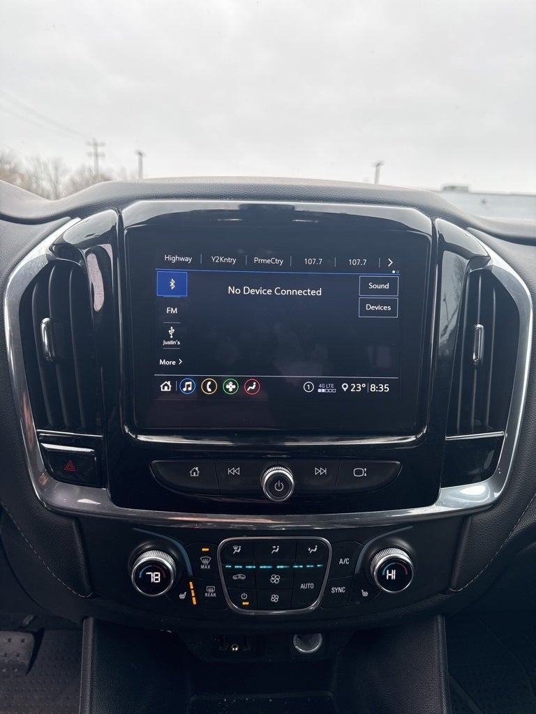 2020 Chevrolet Traverse LT 1LT