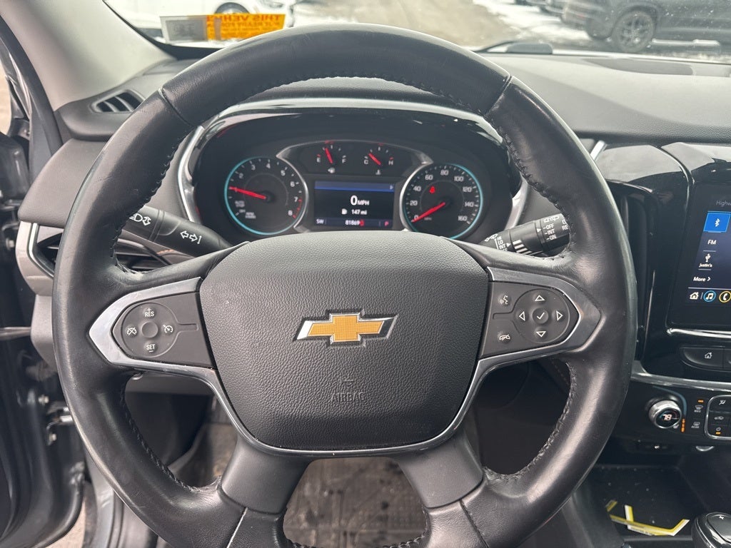 2020 Chevrolet Traverse LT 1LT