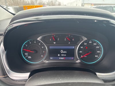 2020 Chevrolet Traverse LT 1LT