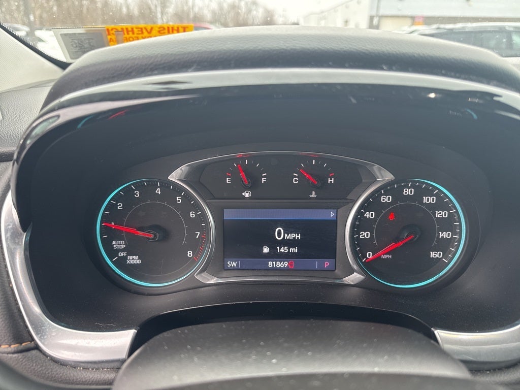 2020 Chevrolet Traverse LT 1LT