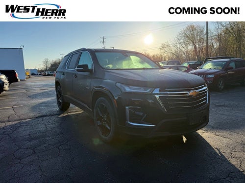 2022 Chevrolet Traverse LT 1LT