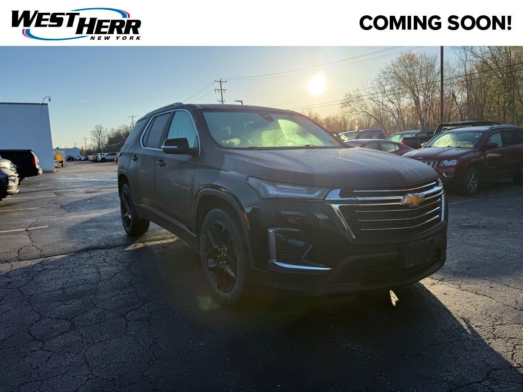 2022 Chevrolet Traverse LT 1LT