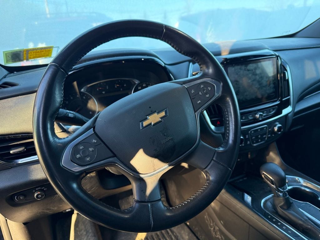 2022 Chevrolet Traverse LT 1LT