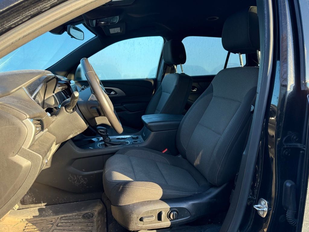 2022 Chevrolet Traverse LT 1LT