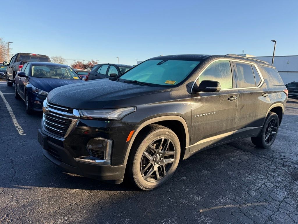 2022 Chevrolet Traverse LT 1LT