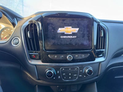 2022 Chevrolet Traverse LT 1LT