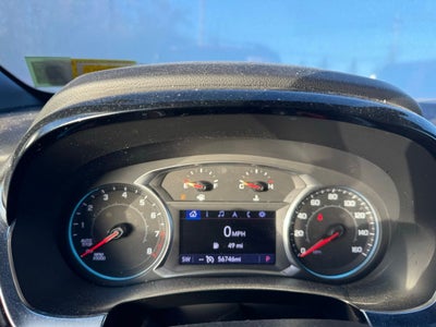 2022 Chevrolet Traverse LT 1LT