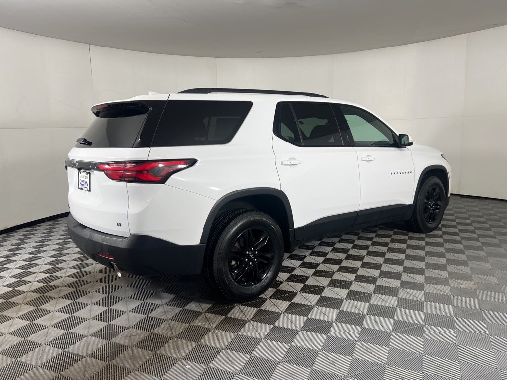 2022 Chevrolet Traverse LT 1LT