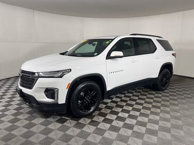2022 Chevrolet Traverse LT 1LT
