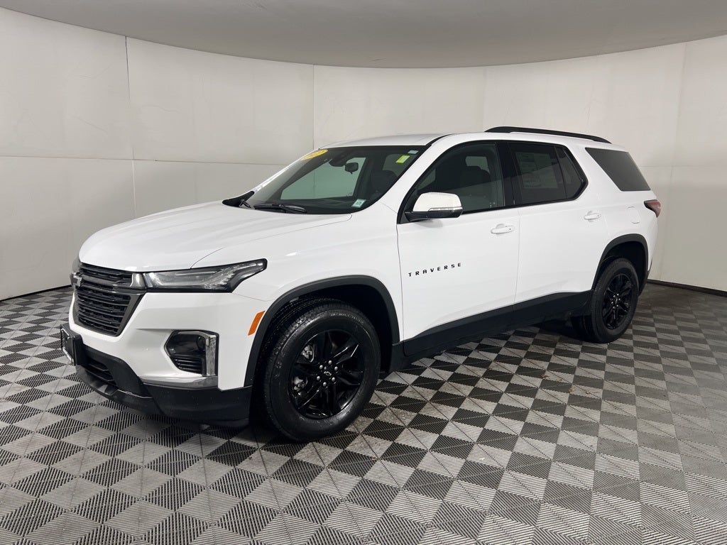 2022 Chevrolet Traverse LT 1LT