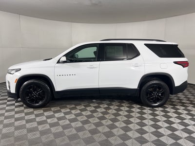 2022 Chevrolet Traverse LT 1LT