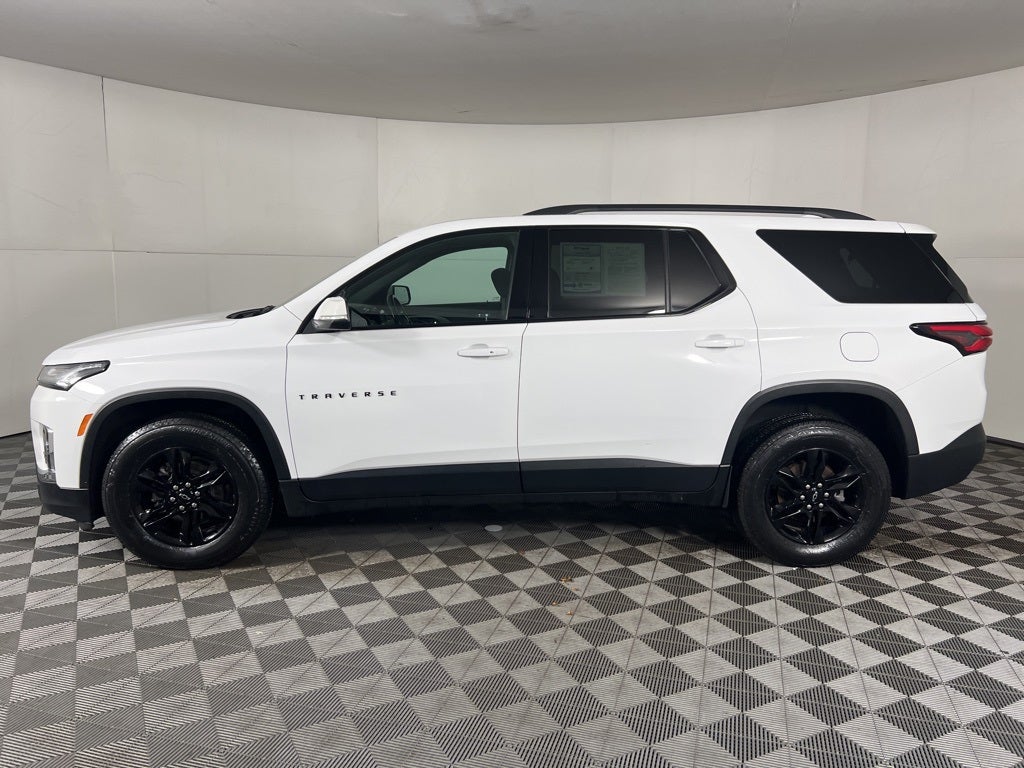 2022 Chevrolet Traverse LT 1LT